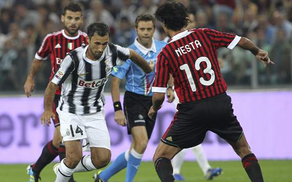 Big Match Breakdown: Juventus 2-0 Milan: Marchisio double sinks the champions in Turin